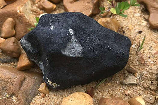 В США нашли куски взорвавшегося болида