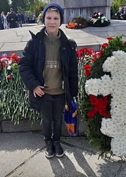 Ушёл из дома и пропал: в Калининграде ищут 14-летнего школьника