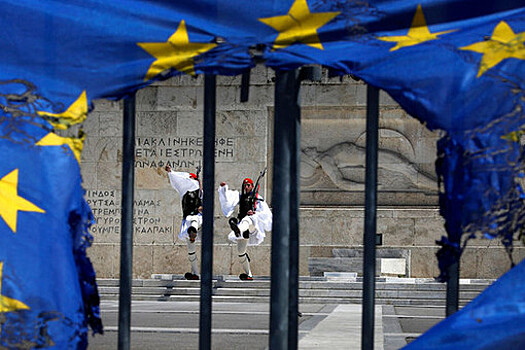 Не только в России: как Греция обманула Европу