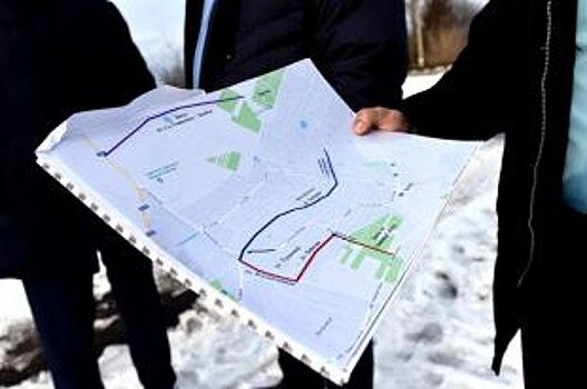 В Михайловске хотят построить ещё одну дорогу в Ставрополь