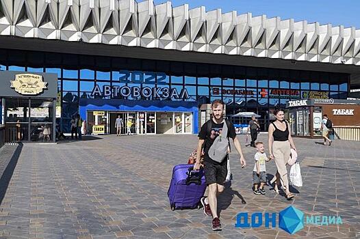 Центральный областной автовокзал в Ростове заработает уже в 2023 году