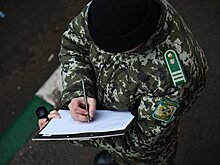 Более 40 тысяч россиян прошли биометрический контроль на границе с Украиной