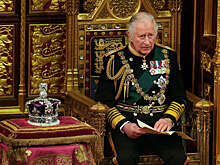 Совет престолонаследия провозгласил Карла III новым королем Великобритании
