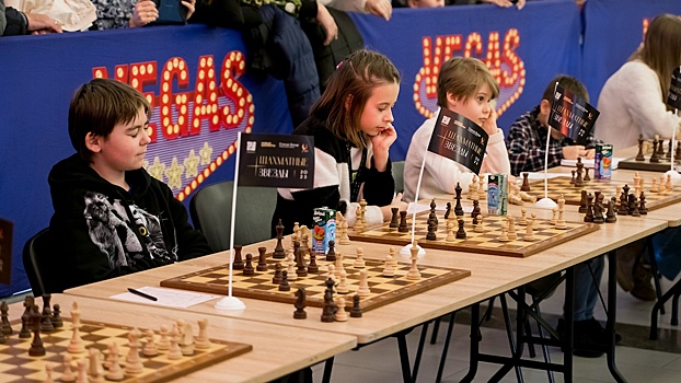Учиться у лучших: выдающиеся мировые гроссмейстеры проведут мастер-классы в VEGAS Крокус Сити