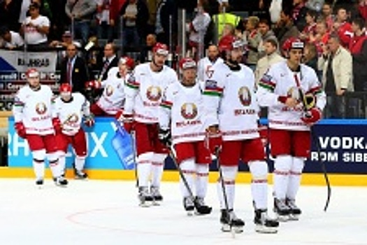 Олимпийская сборная России в овертайме обыграла команду Беларуси