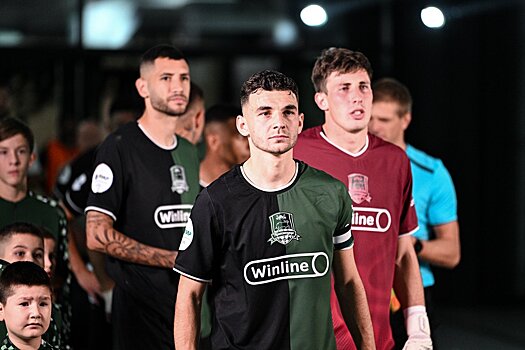 "Наполи" интересовался Эдуардом Сперцяном, "Краснодар" запросил 18 млн евро