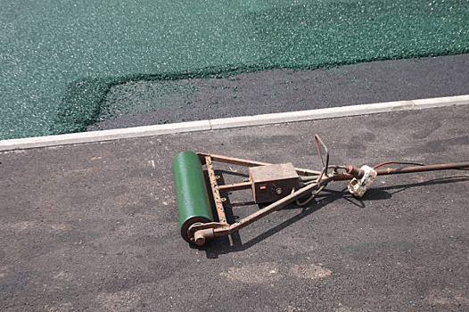 Иван Носков проверил благоустройство дворов на улицах Демократической и Стара-Загора