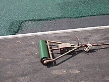 Иван Носков проверил благоустройство дворов на улицах Демократической и Стара-Загора