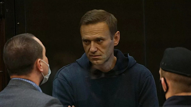 ФСИН попросила оштрафовать Навального на 500 тысяч рублей