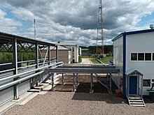 В Томской области готовится к открытию первый отопительный комплекс на древесных отходах