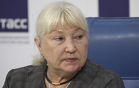Покровская заявила, что уровень синхронного плавания вырос в регионах России