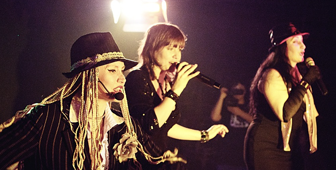 Где сейчас участницы группы “Воровайки”