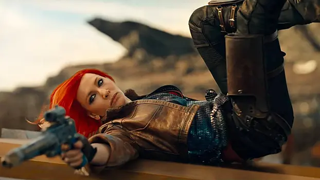 Фильм «Бордерлендс» вышел в онлайне