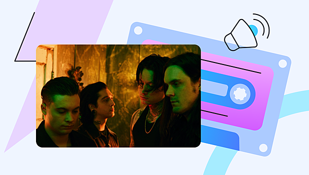 Рок-группа Bad Omens и лидер Slipknot выпустят кавер на Dust In The Wind