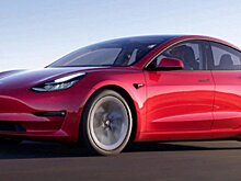 Электрокары Tesla не дотянули до оценок EPA в тесте на дальность хода