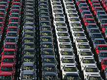 В США сократились продажи новых автомобилей
