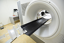 Первый аппарат МРТ начал работать в больнице в Раменском