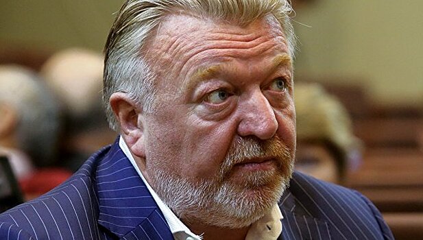 Титов переизбран на пост главы Федерации спортивной гимнастики России