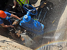 Спикер Гордумы Астрахани Игорь Седов оценил работу «Астрводоканала»