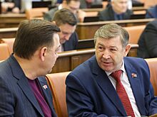 Петра Медведева сместили с поста главы фракции КПРФ в краевом ЗС
