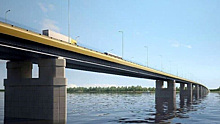 Из-за строительства моста через Обь в Югре расселят владельцев близлежащих участков