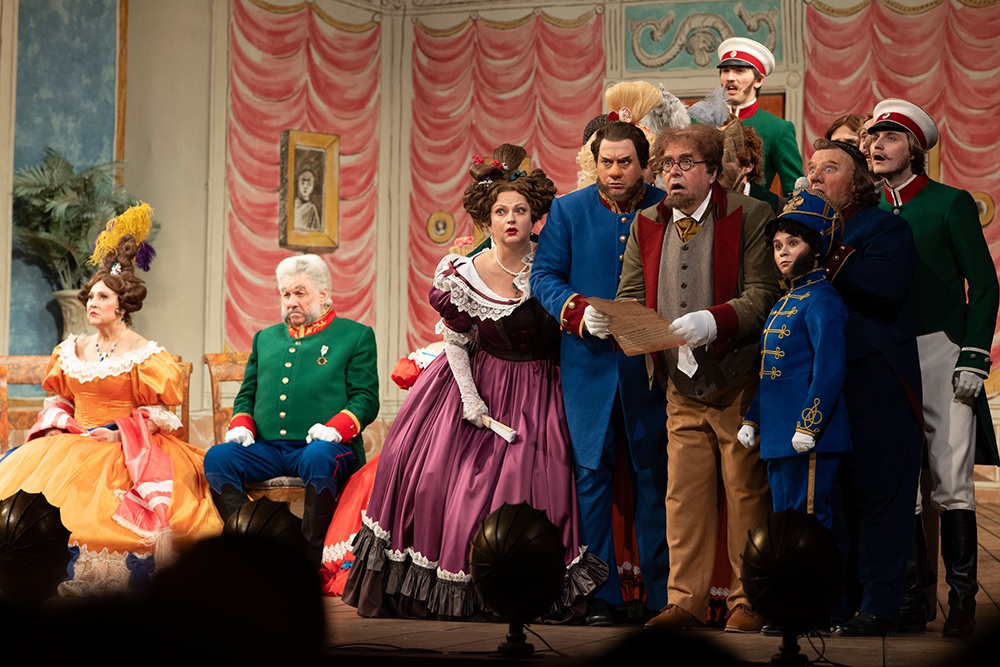 В Александринском театре готовится премьера «Ревизора с продолжением»