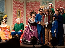 В Александринском театре готовится премьера "Ревизора с продолжением"