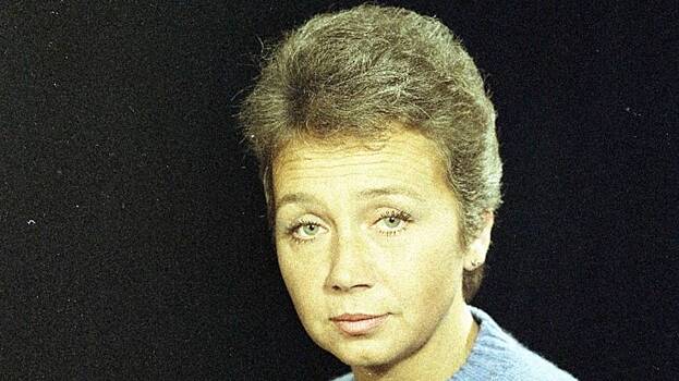 Заслуженная артистка России Лариса Крамер умерла на 85-м году жизни