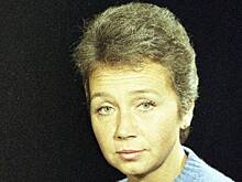 Заслуженная артистка России Лариса Крамер умерла на 85-м году жизни