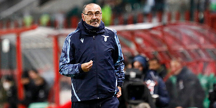 «Лацио» опроверг слухи о разногласиях президента и тренера клуба в трансферной политике