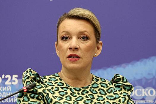 Захарова опровергла данные о нахождении вице-президента Венесуэлы в России