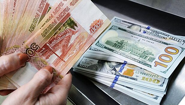 «Дедолларизация российской экономики уже идет»