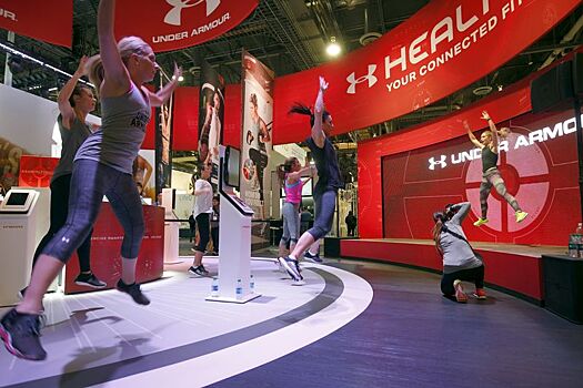 Акции Under Armour рухнули на 13% на новости о расследовании