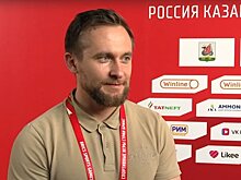 Дмитрий Хомяков: "Наш лидер Зульфат Гараев, выиграв золото, установил два рекорда России"