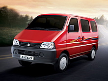 Компактвэн Suzuki обрел шесть аирбэгов, но остался дешевле «Гранты»