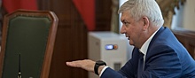 Воронежский губернатор Гусев обсудил вопросы общественной безопасности в регионе с командующим ЦО Росгвардии