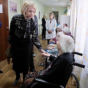 В Челябинской области хотят вывести «из тени» частные дома для престарелых