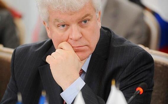 Чижов не исключил, что ЕС может прекратить выдачу виз россиянам