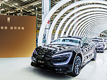 BYD заявила, что выпустила 13-миллионный автомобиль на новой энергии