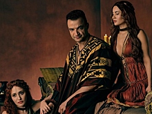 Появились новые кадры сериала «Спартак: Дом Ашура»