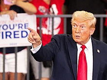 Трамп пообещал уволить Харрис сразу же после победы на выборах