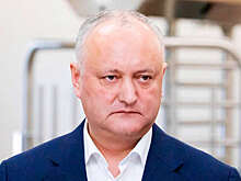 Додон: Молдавия должна прекратить контакты с Киевом из-за скандала с коррупцией