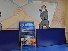 Еще в двух учебных заведениях Иркутска начнется реализация проекта «Самбо в школе»