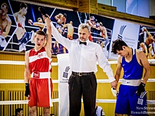 Тюменские боксеры стали победителями III этапа Кубка "Нового Потока"