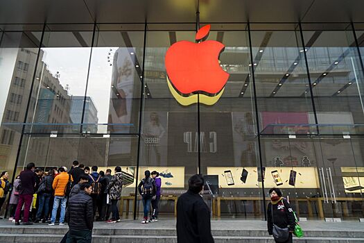 Apple откроет магазины в Пекине 14 февраля с ограниченным временем работы