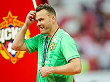 Экс-игрок ЦСКА Гришин: Акинфеев — легенда, а все остальные — это обычные футболисты