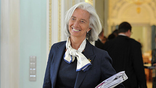 Глава МВФ назвала чай символом международного общения