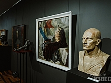 В курской галерее открылись две выставки о Великой Отечественной войне