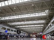 Аэропорт Антальи обслужил рекордное число рейсов