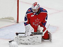 Голкипер «Куньлуня» Смит оценил игру вратаря ЦСКА Ивана Федотова
